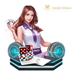 Kings Poker game bài