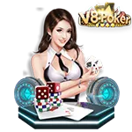 V8 Poker game bài
