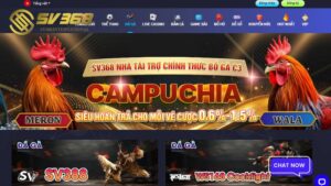 Tìm hiểu thông tin về sảnh đá gà WS168