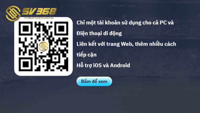 Bật mí chiến thuật tải app SV368 siêu nhanh